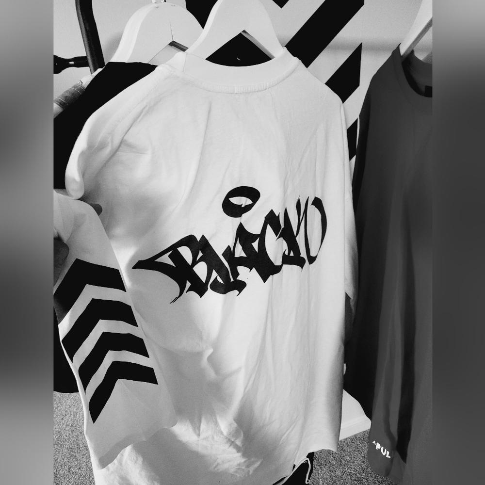 Black_Label_Couture "Skater Distressed LongSleeve Shirt